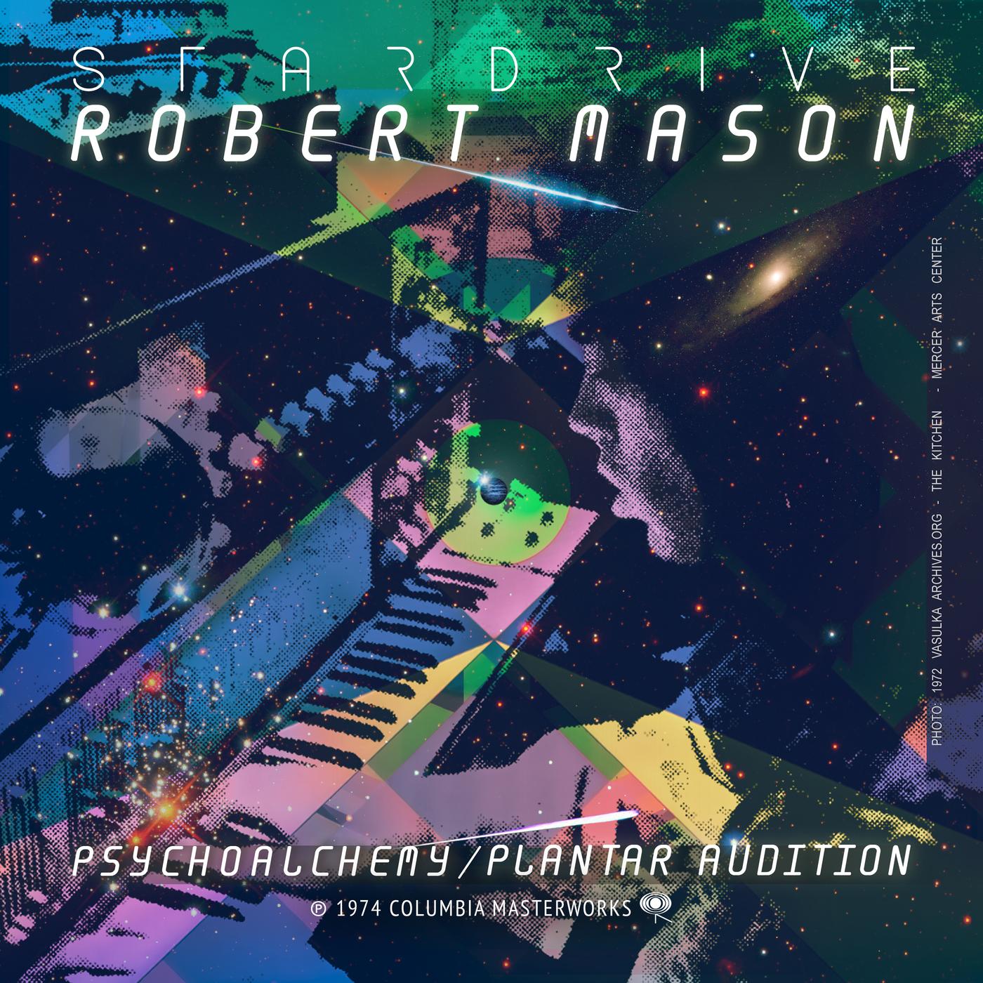 Psychoalchemy/Plantar Audition