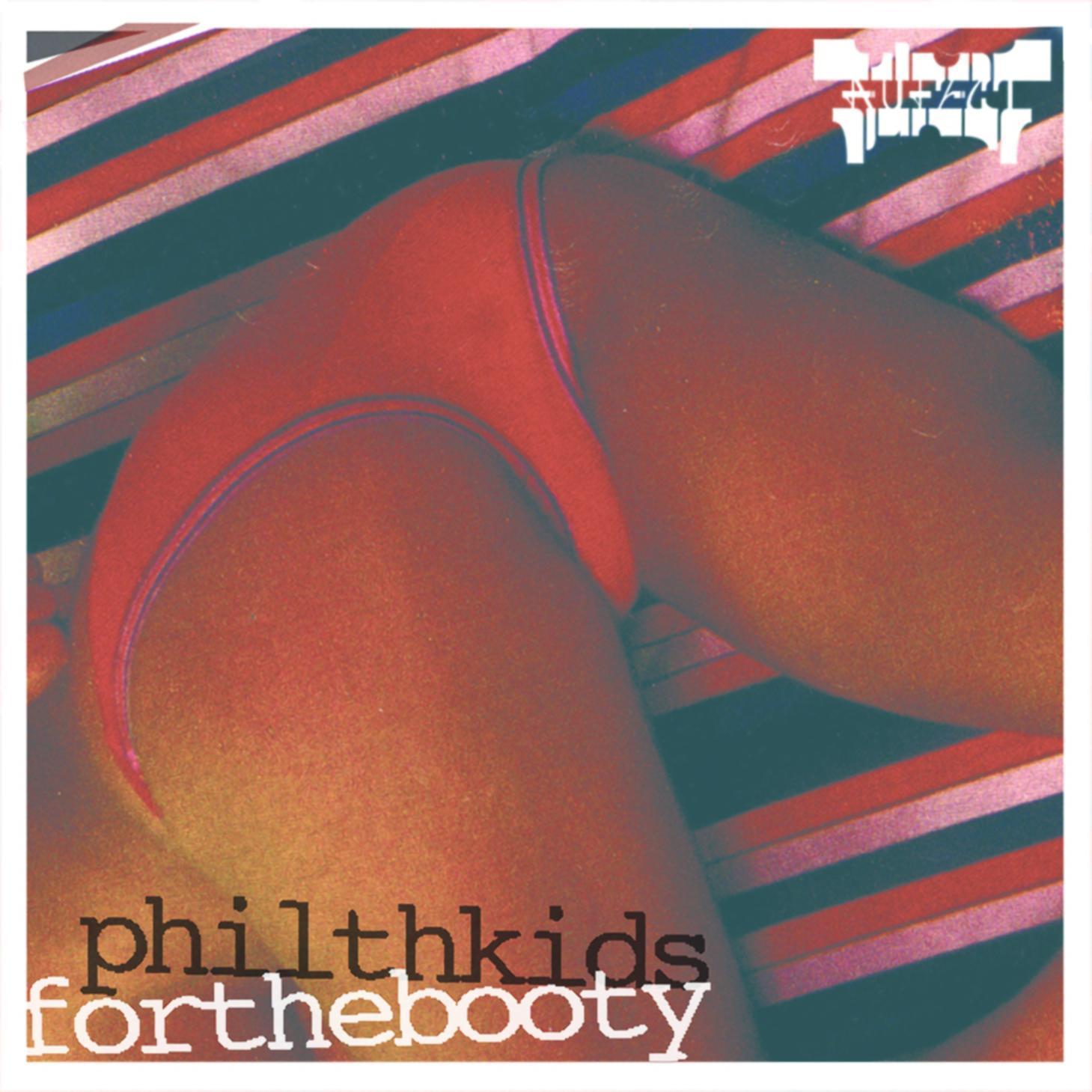 For The Booty EP