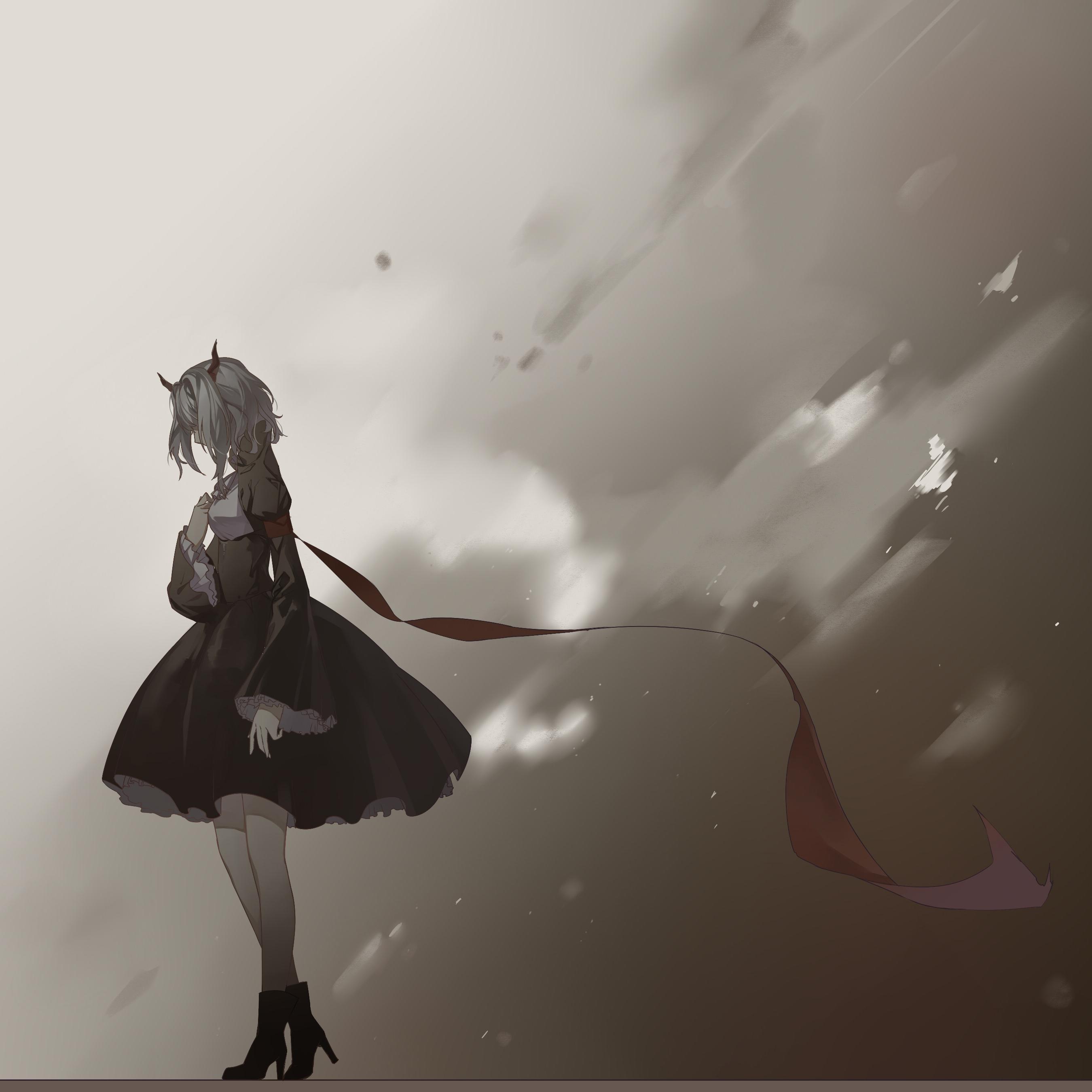 余烬（《明日方舟》塔露拉原创同人曲）