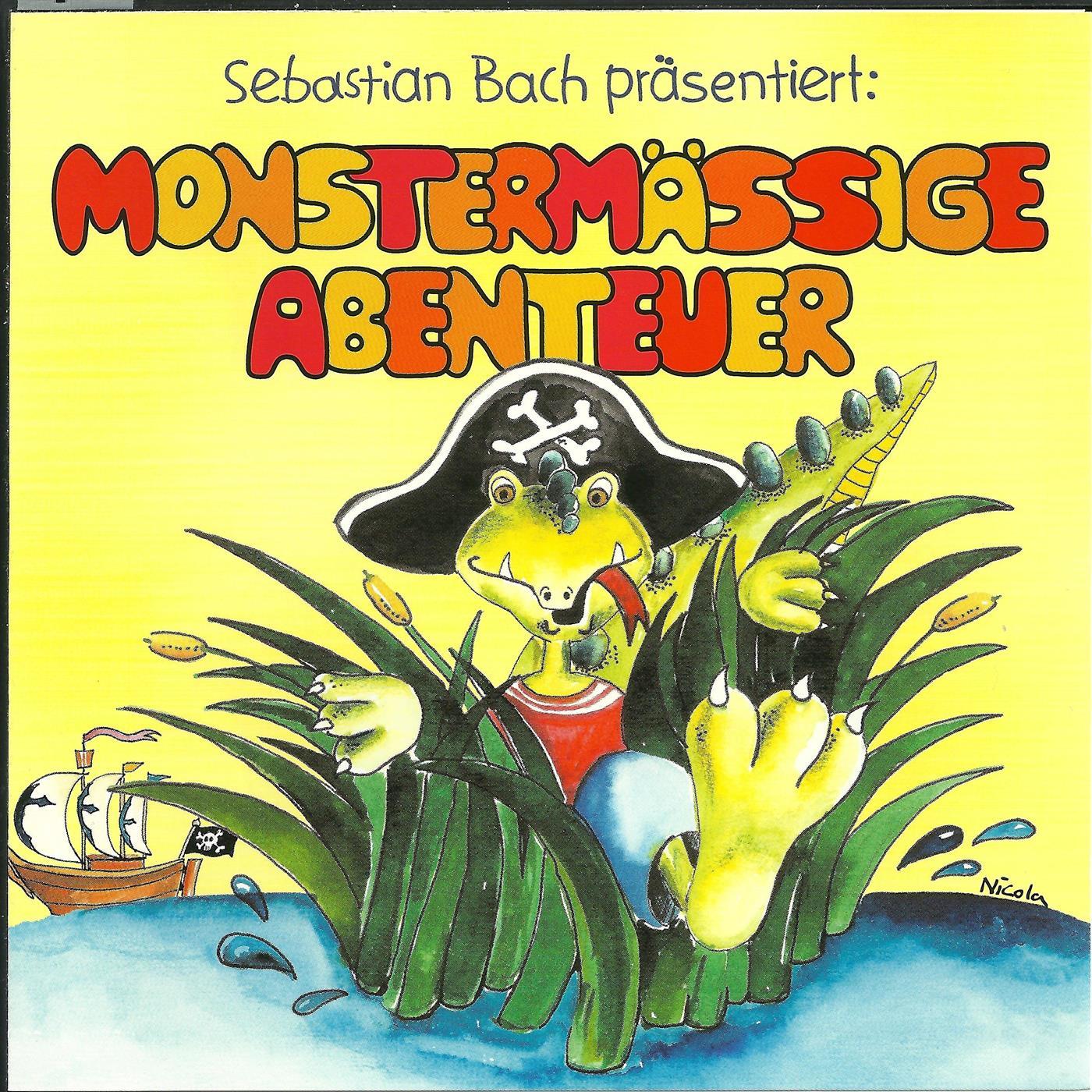 Monstermäßige Abenteuer