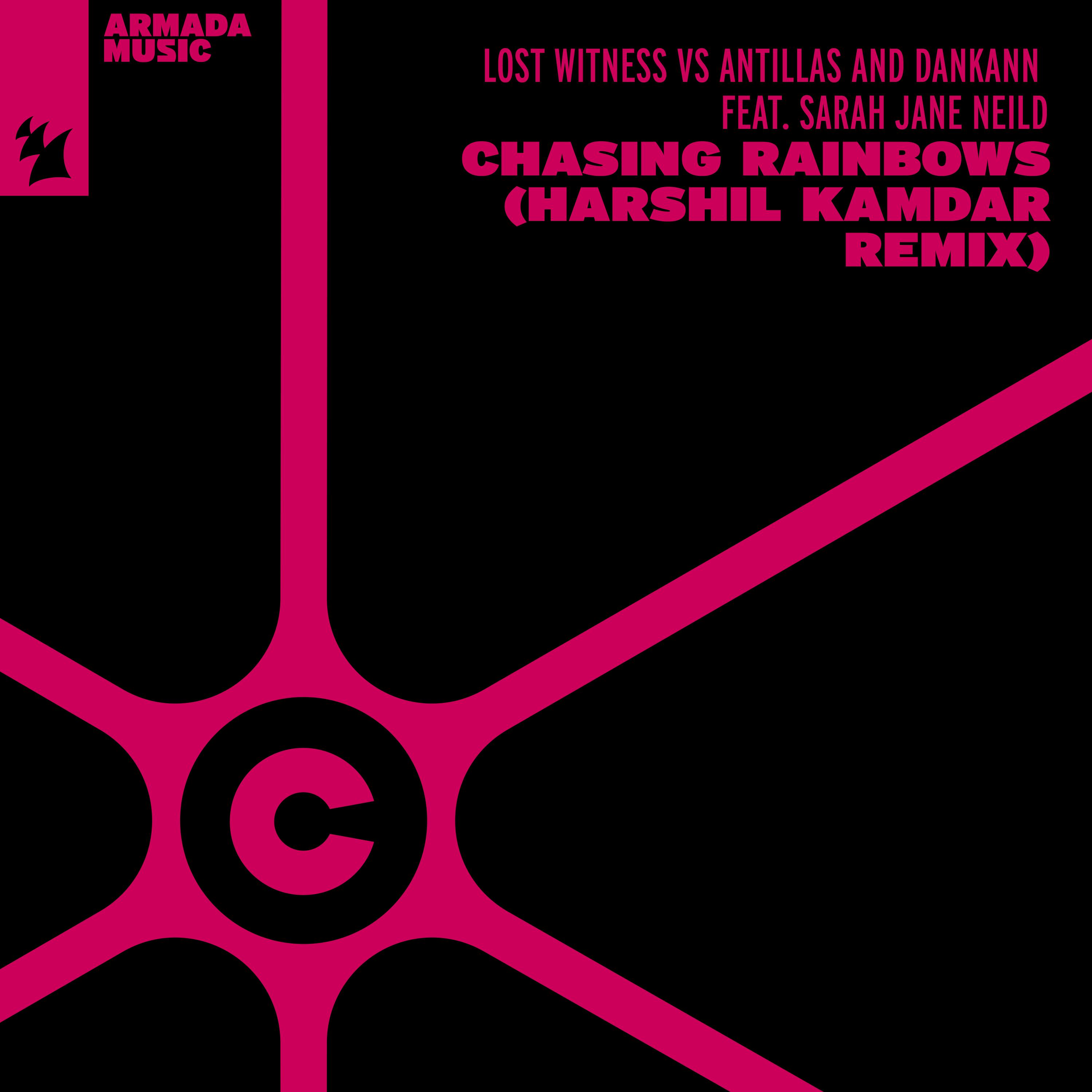 Lost Witness - Chasing Rainbows (Harshil Kamdar Extended Remix)