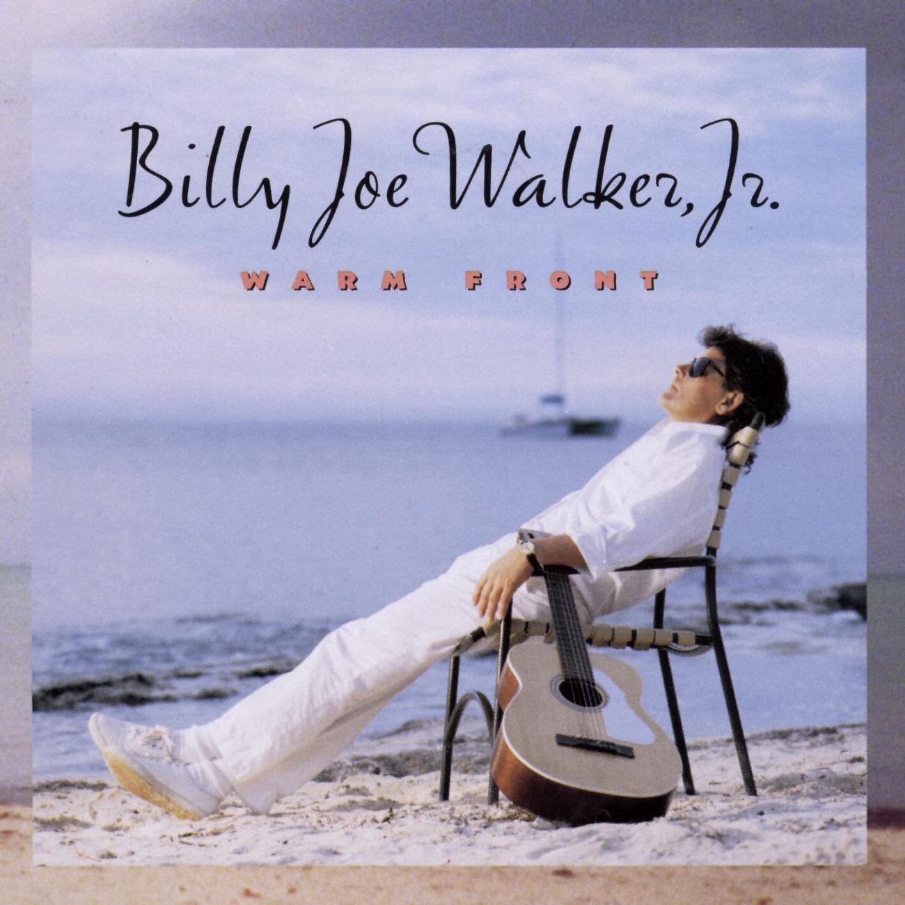 Billy Joe Walker Jr. - Warm Front