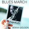 Benny Golson - Blues March (Snapshot - trumpet solo)