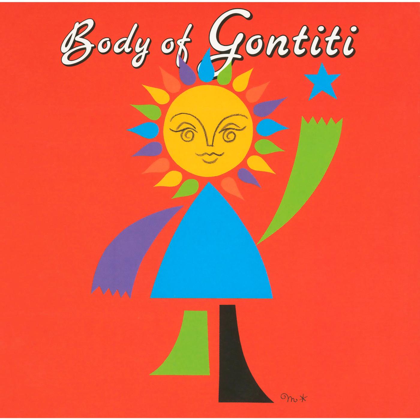 BODY OF GONTITI