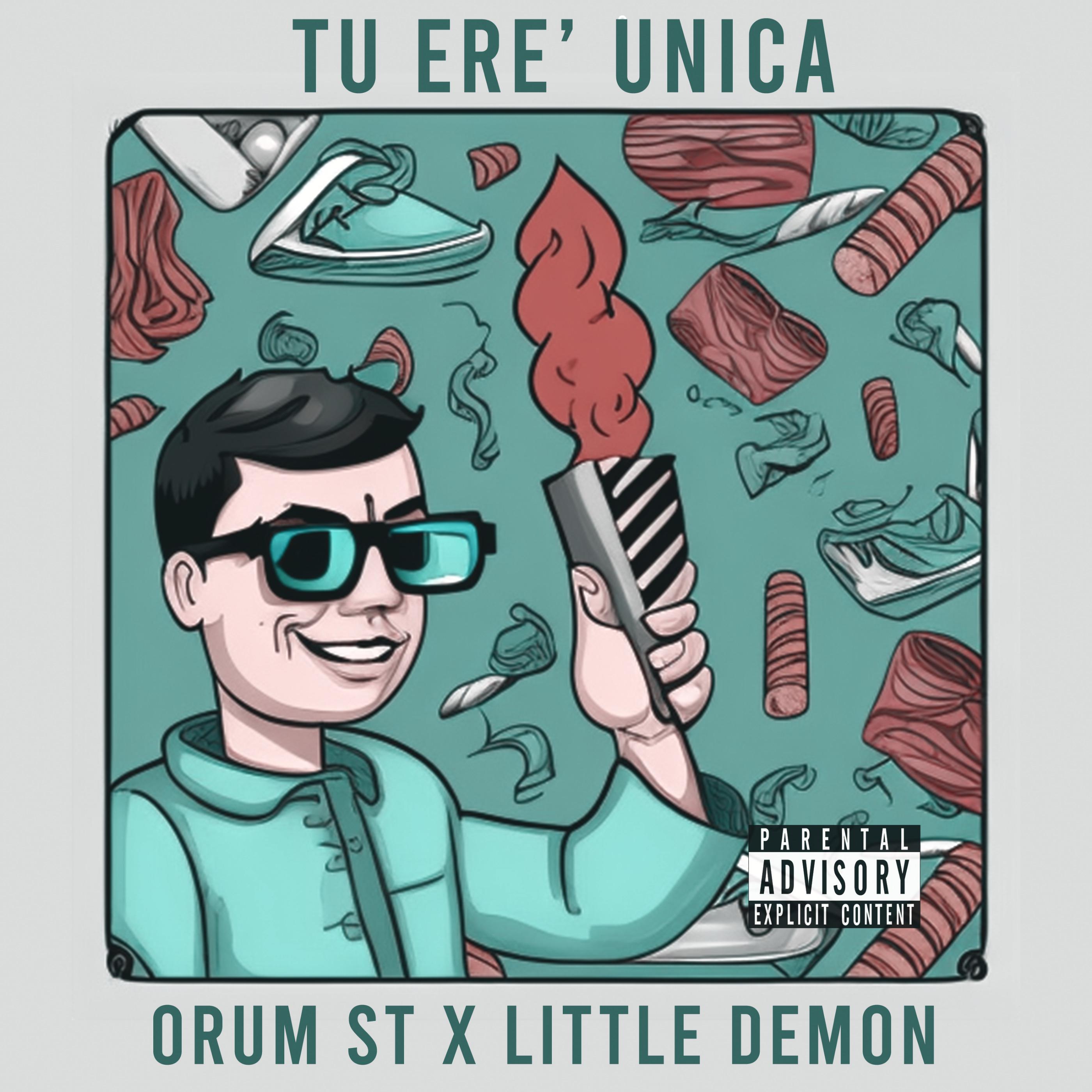 Orum St - Tú ere' única