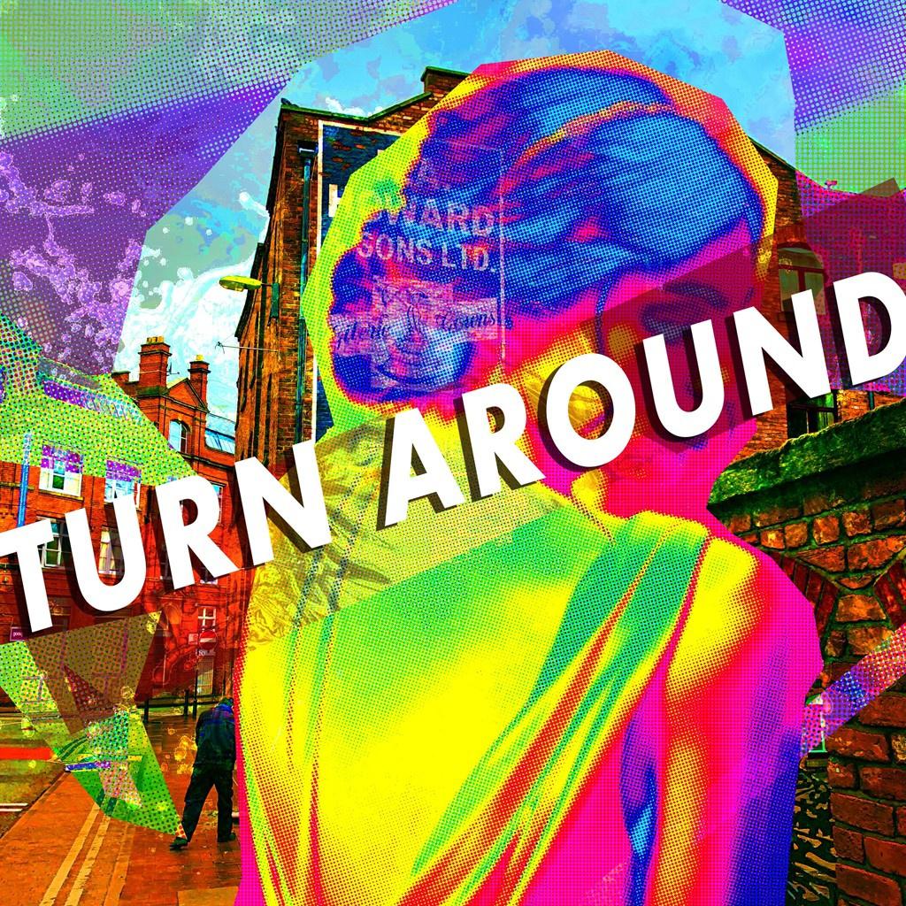 turn around什么意思?