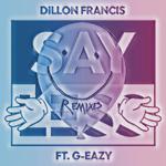 Dillon Francis / G-Eazy / Adair / Nitti Gritti - Say Less & Limbo (One Mashup)