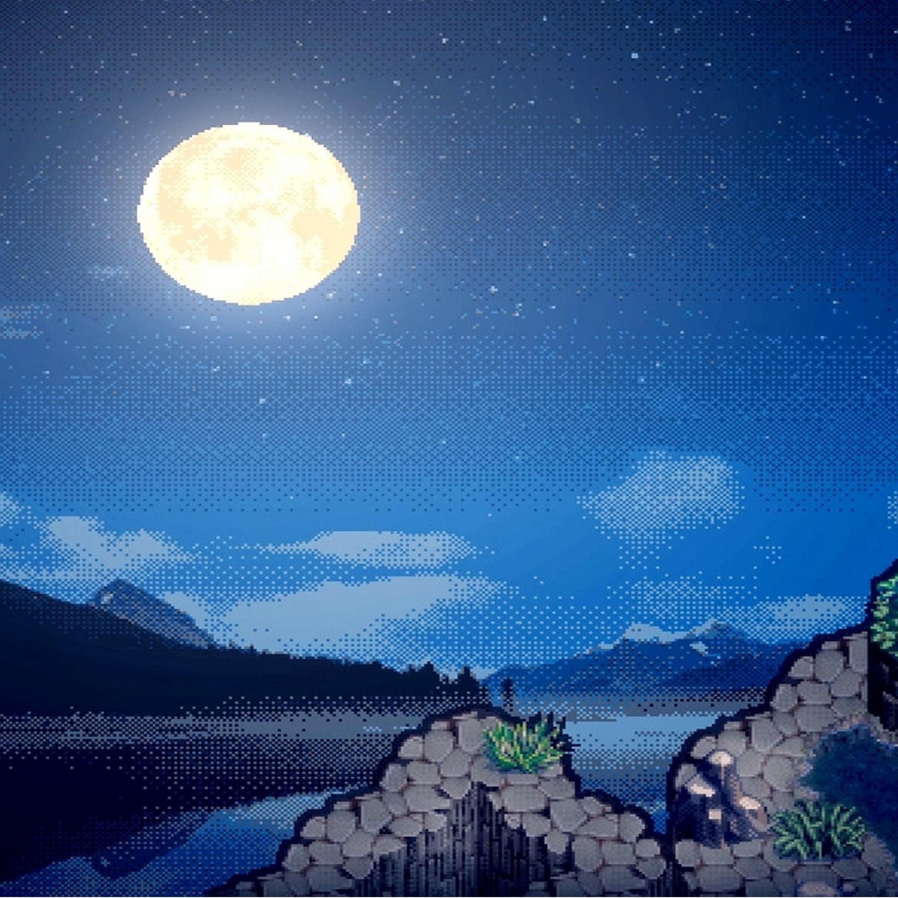 To the Moon