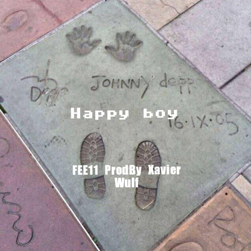 Happy Boy (2018 old)