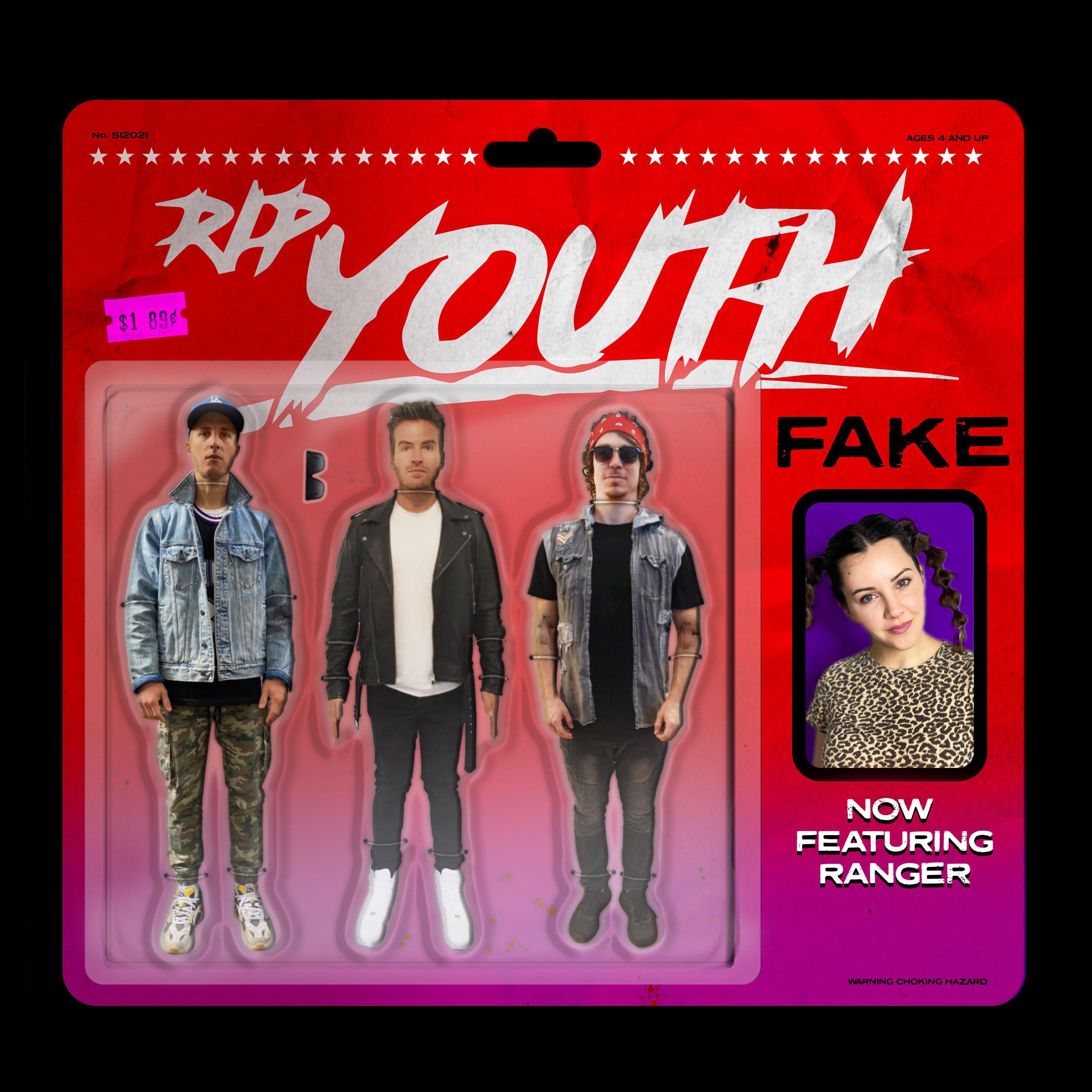 RIP Youth - Fake (feat. Ranger)