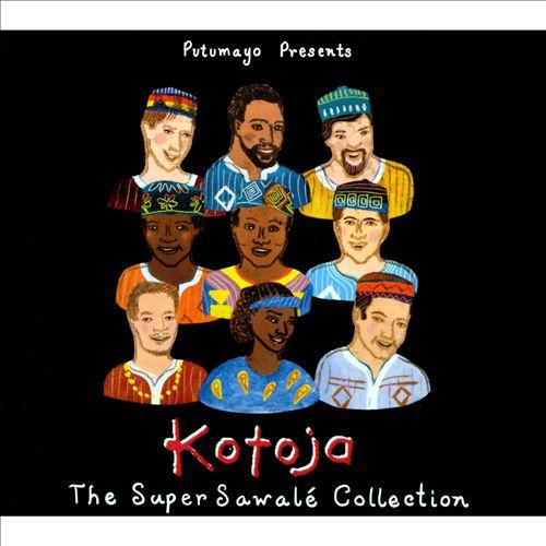 The Super Sawale Collection