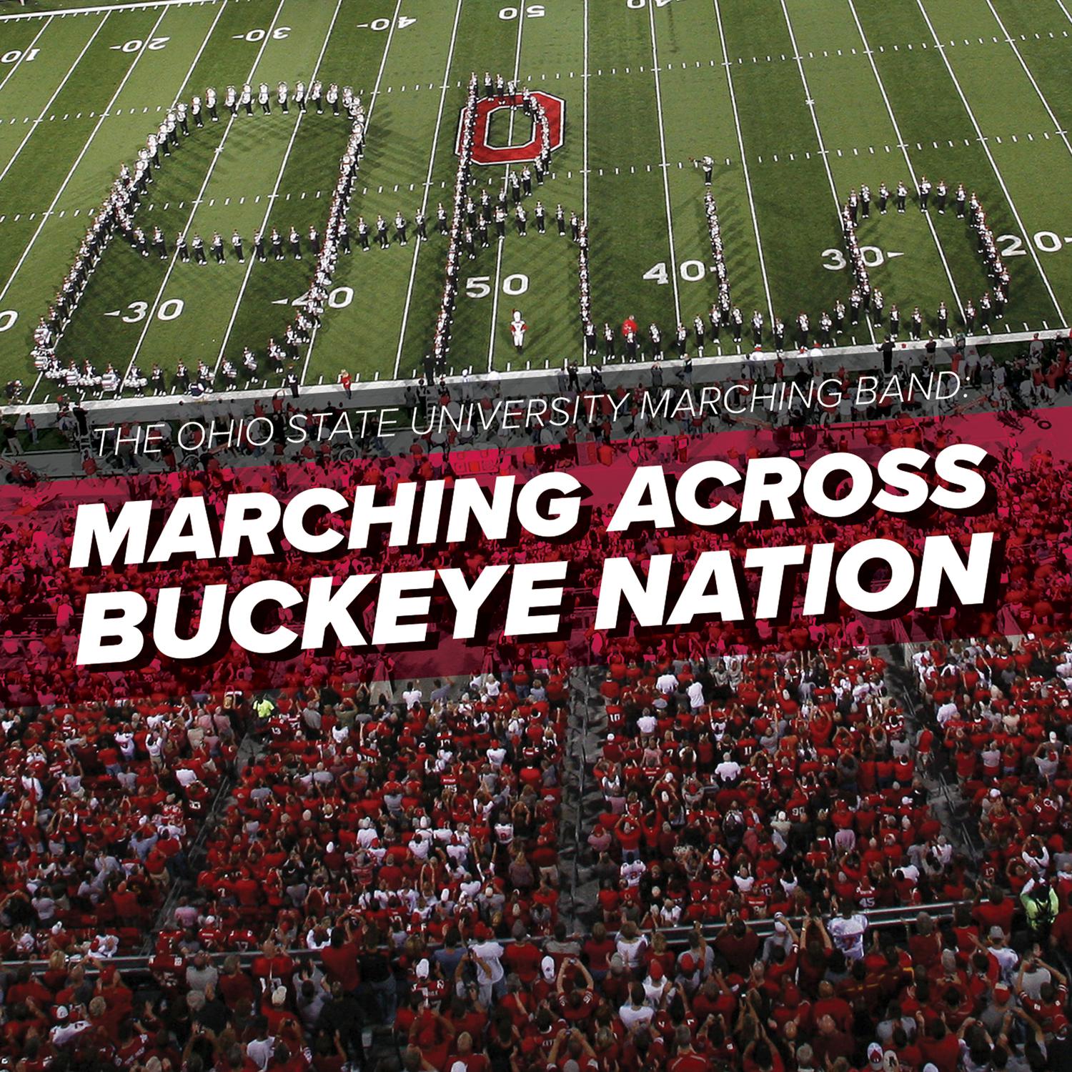 The Ohio State University Marching Band - My Favorite Things (Arr. For Marching Band)