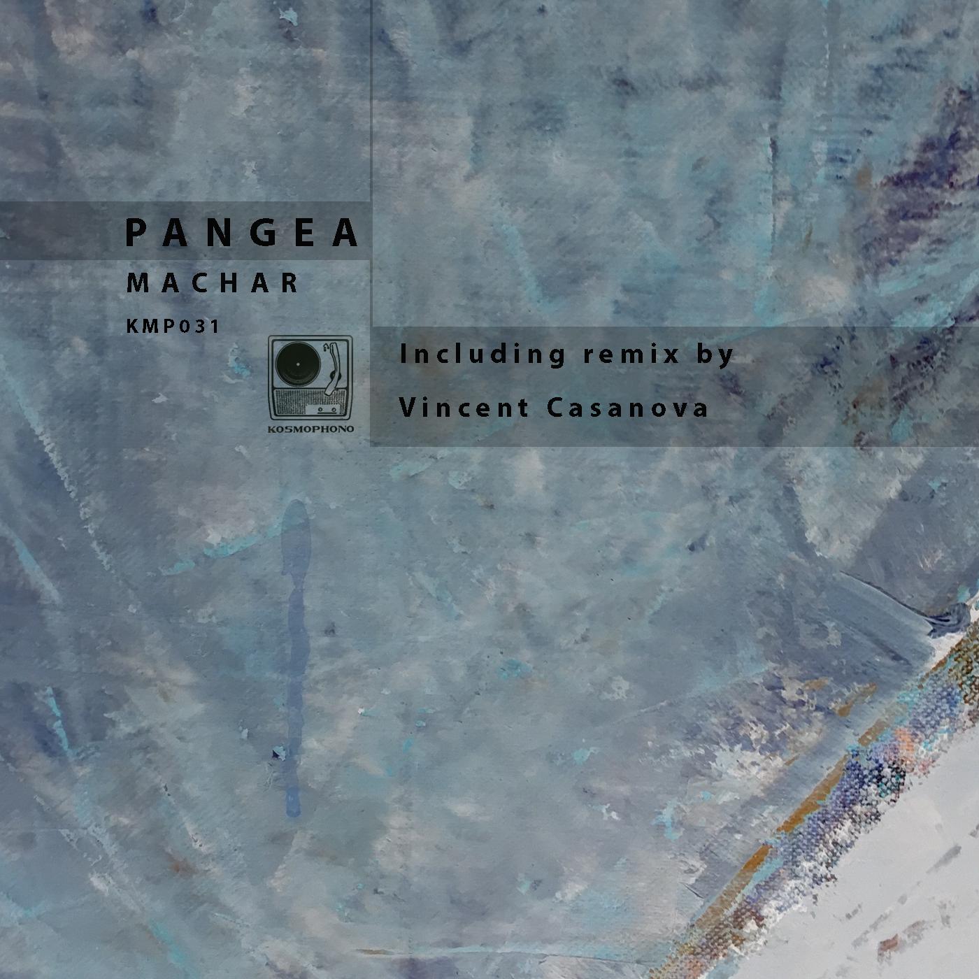 Pangea (Italy) - Canaria (Original Mix)