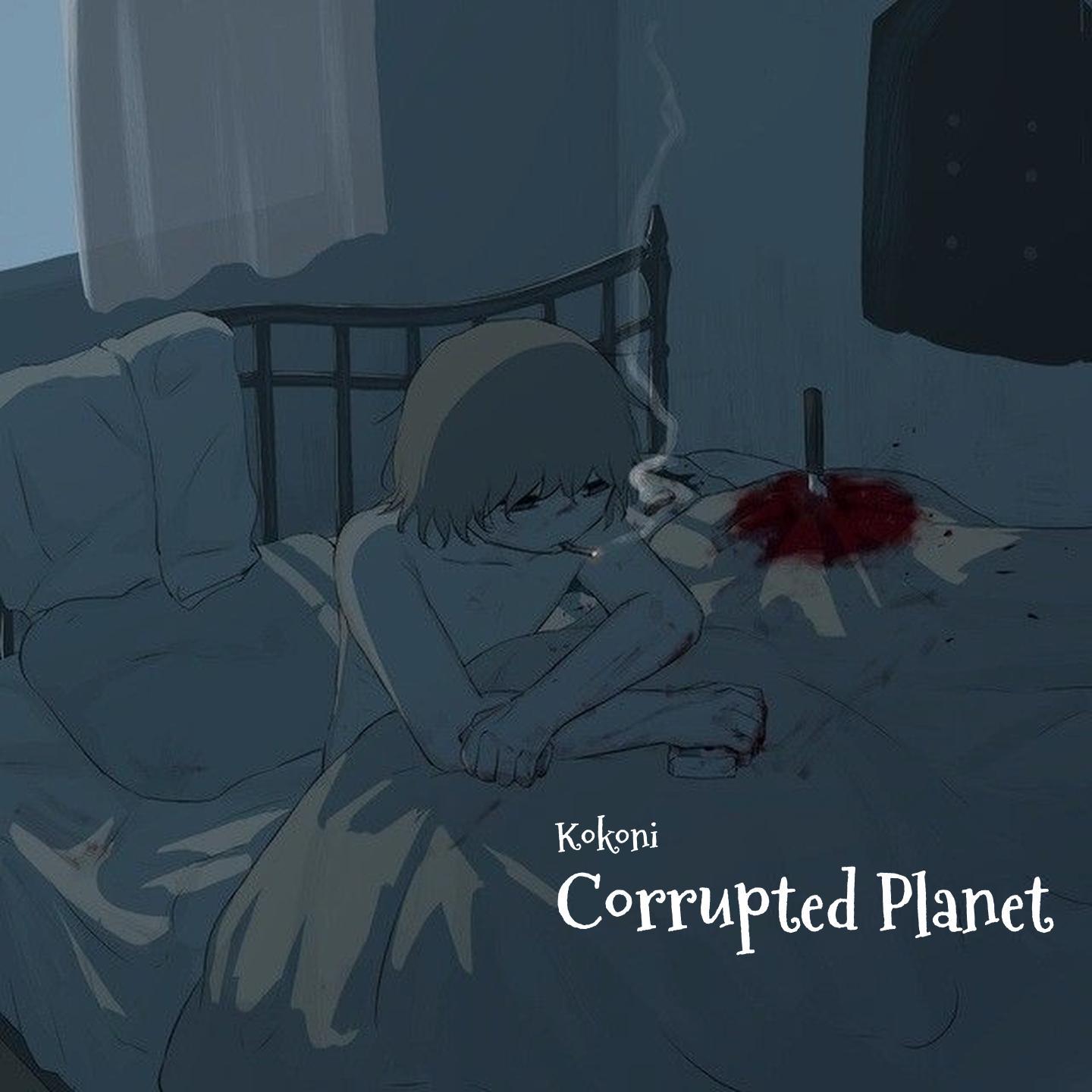 Corrupted Planet (Nightcore)