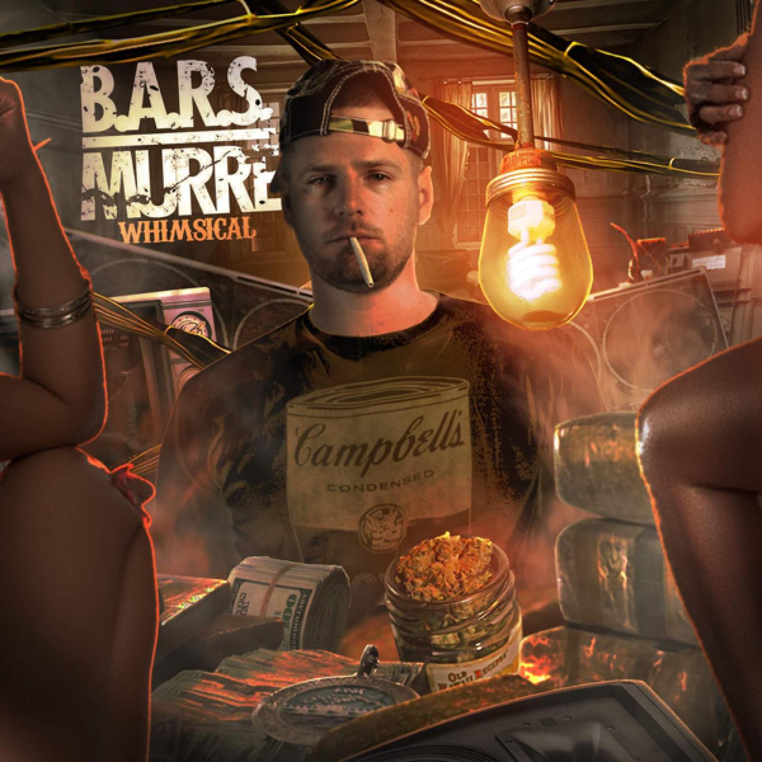 B.A.R.S. Murre - Heat Flame (feat. Blaq Poet & Illa Ghee)