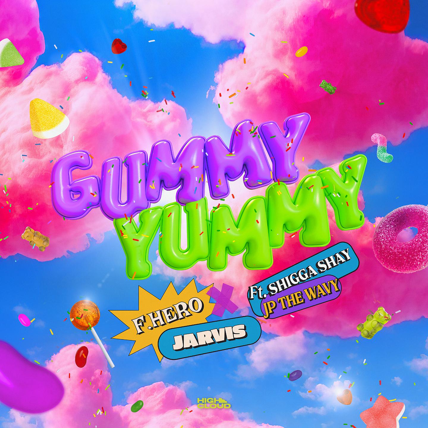 F.HERO - GUMMY YUMMY