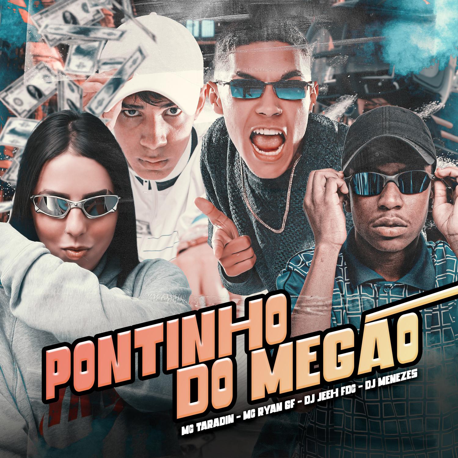 MC Ryan GF - Pontinho do Megao