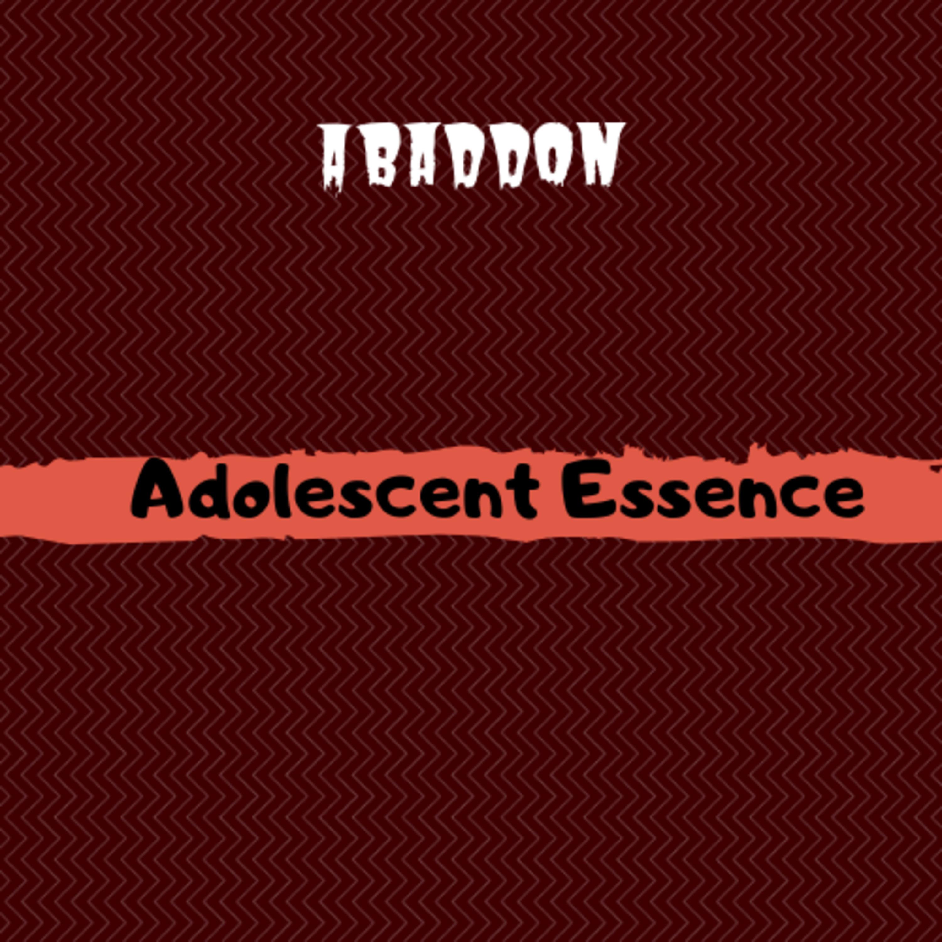 Adolescent Esscence专辑