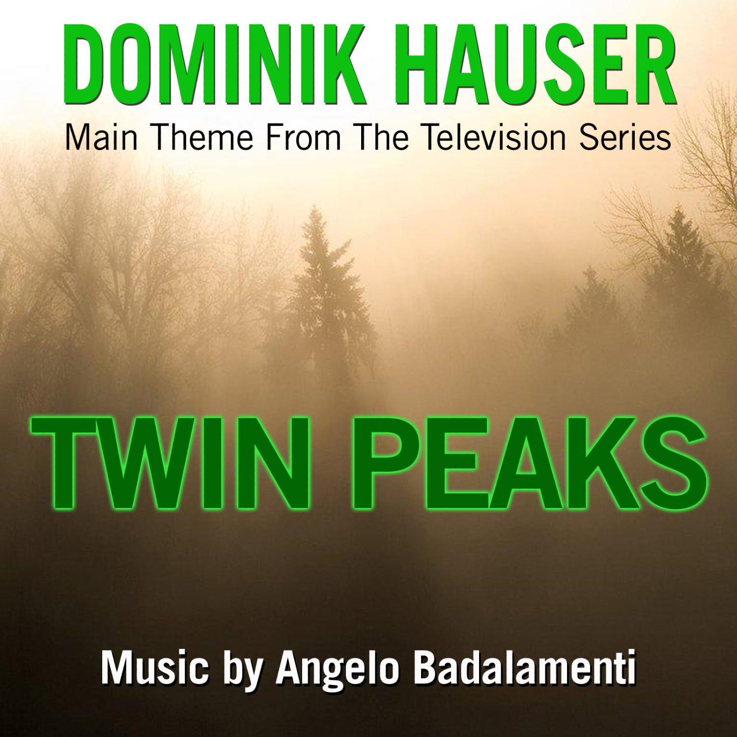 Twin Peaks-Opening Theme from the Television Series (Single) (Angelo Badalamenti)专辑