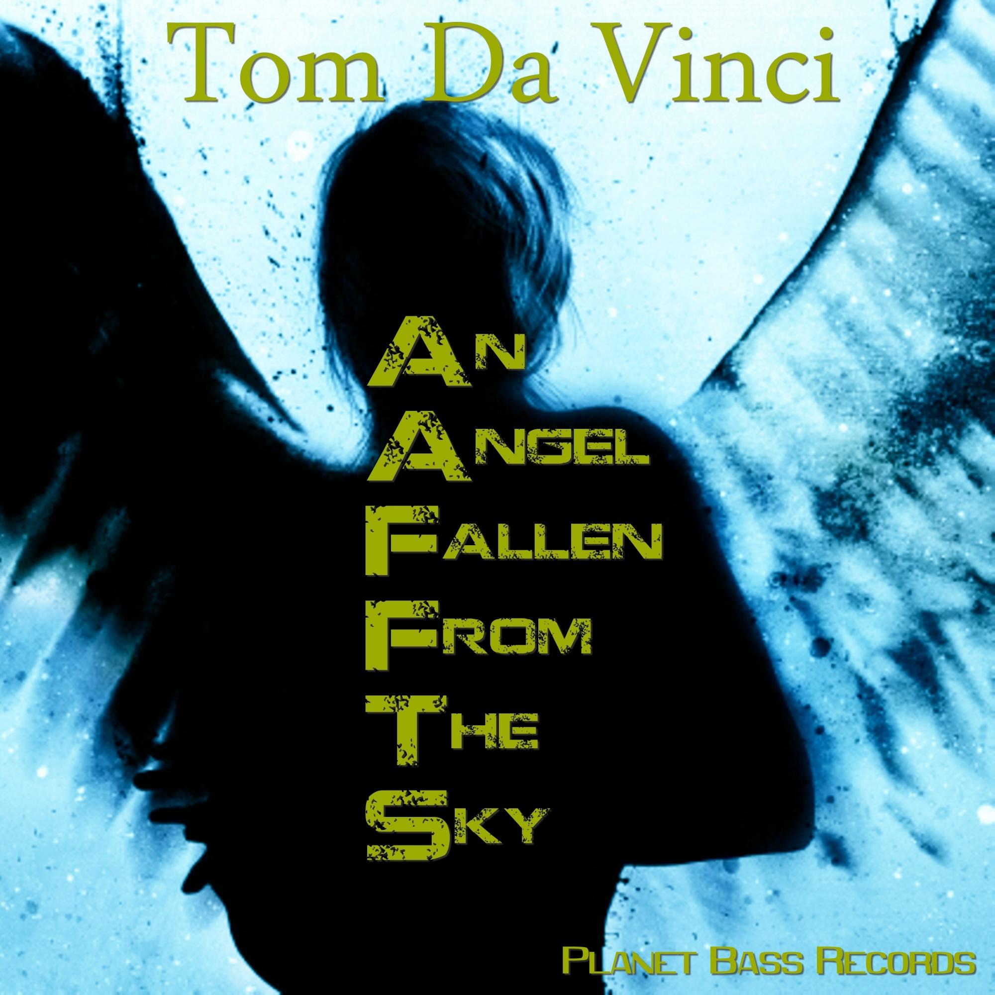 An Angel Fallen from The Sky
