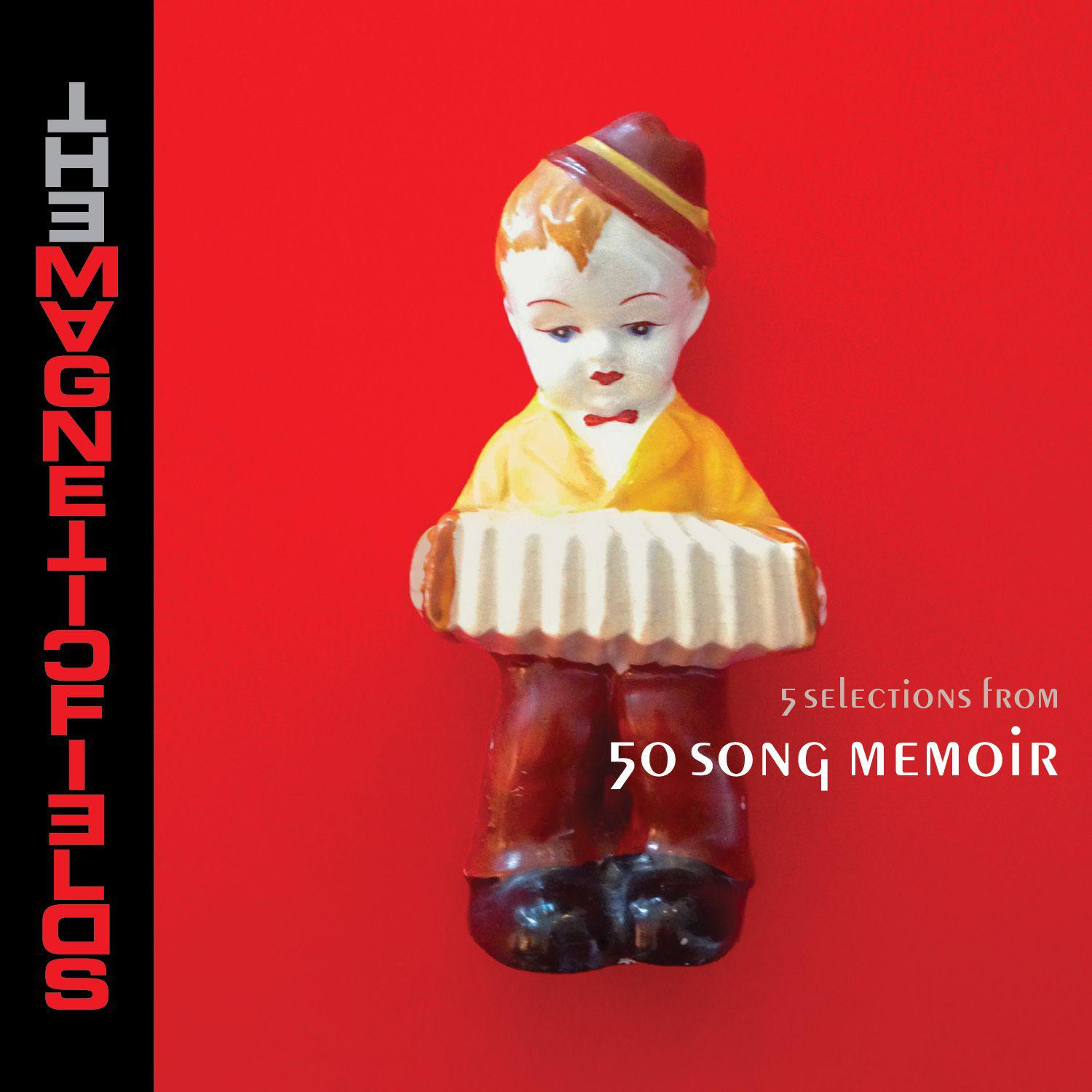 5 Selections From 50 Song Memoir专辑