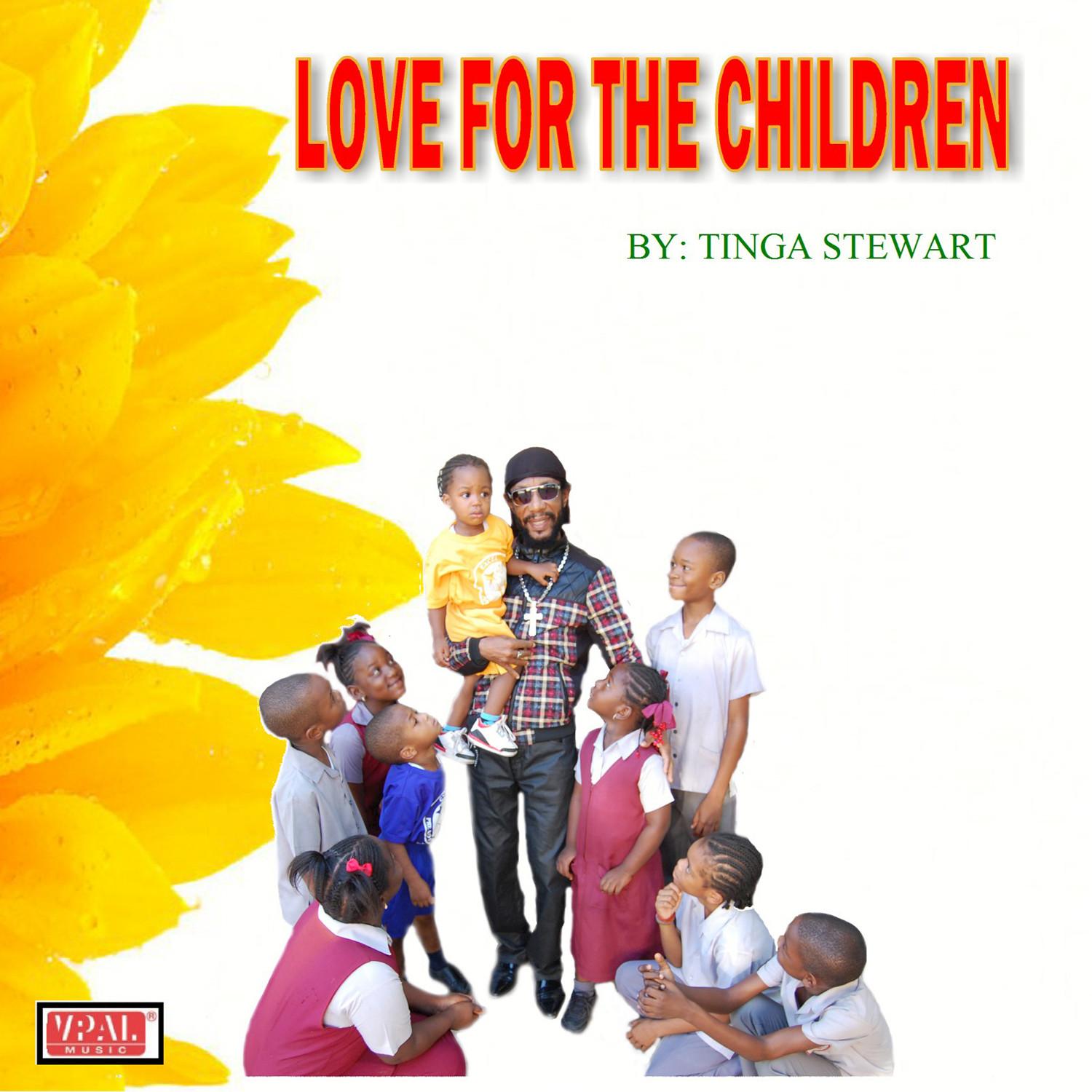 Love For The Children