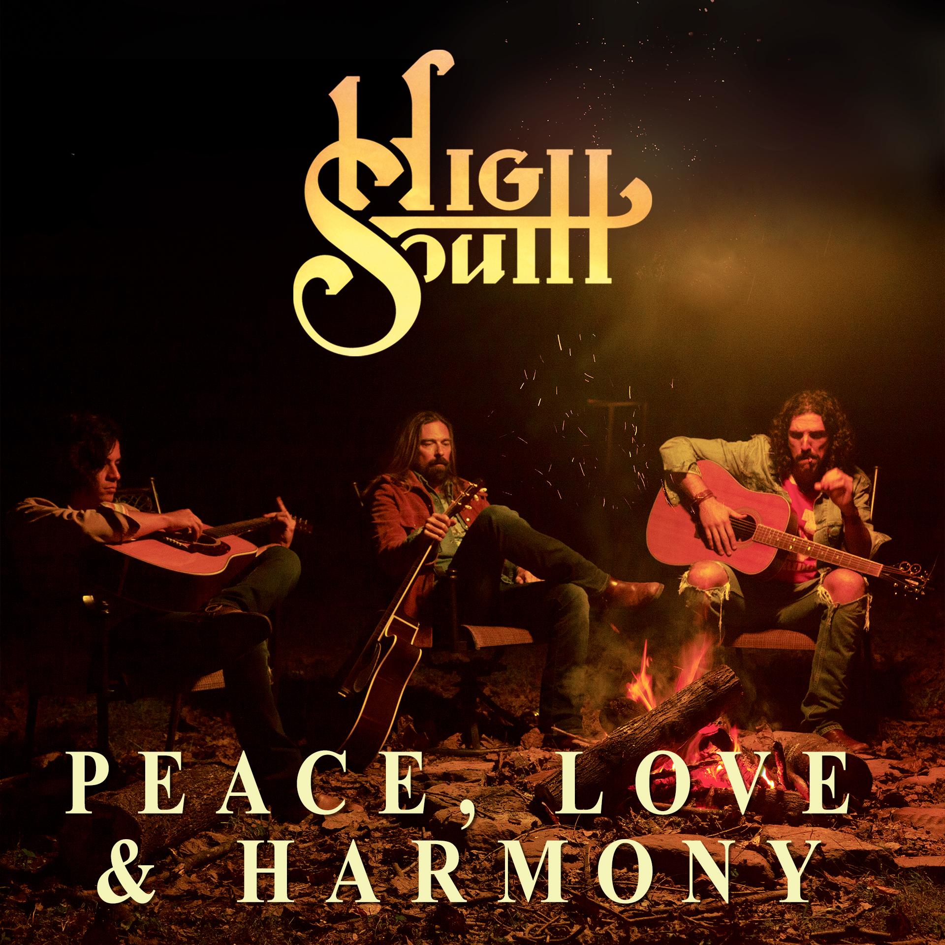 Peace, Love and Harmony