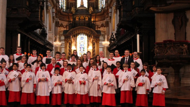 St Paul's Cathedral Choir