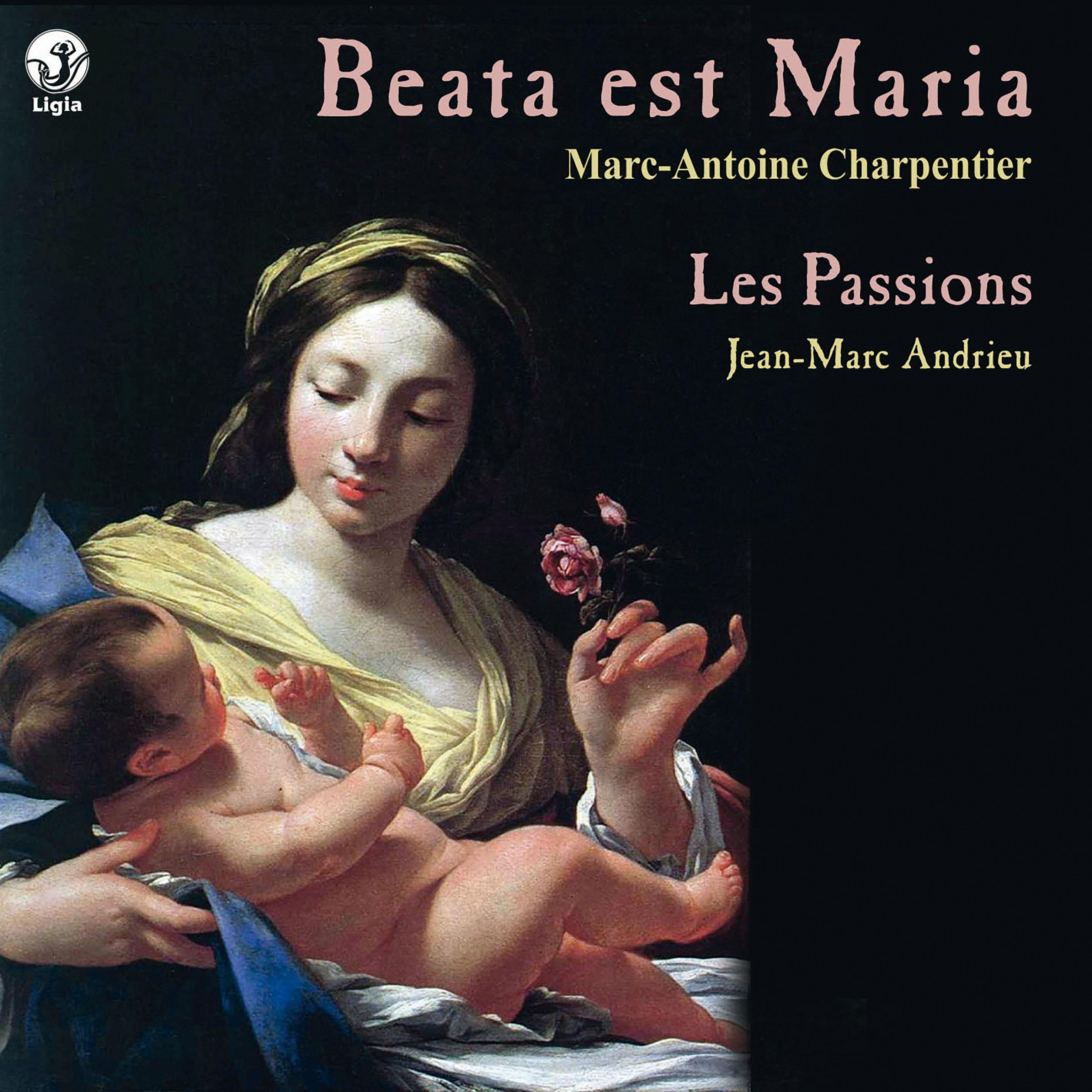 Les Passions - Elévation pour la paix 