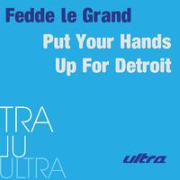 Sean Paul X Fedde Le Grande - Put Your Hands Up For Calabria X Get Busy (Samus Jay Mashup)