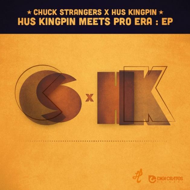 Hus Kingpin Meets Pro Era