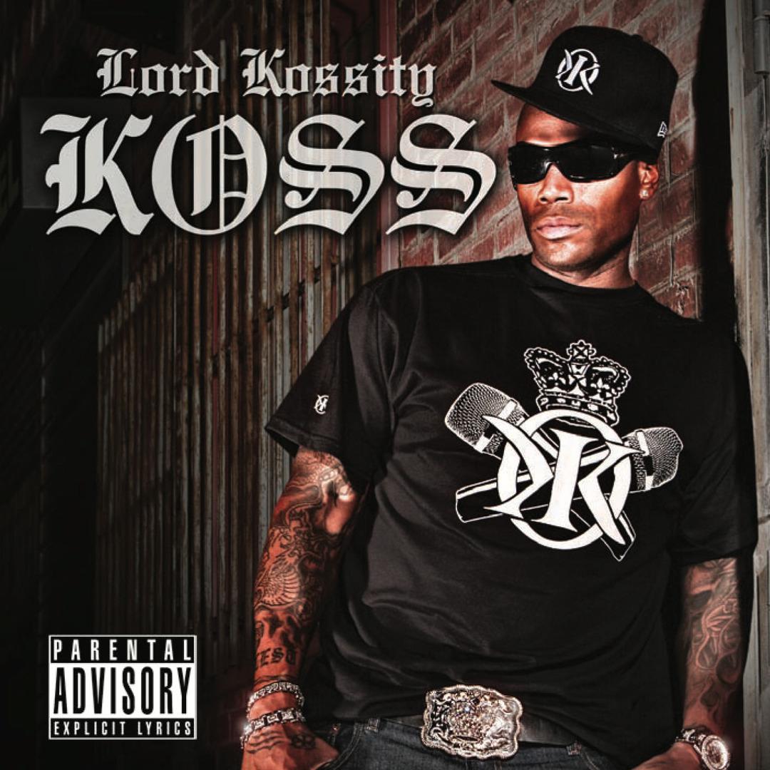 Lord Kossity - Envoie Les Dubs