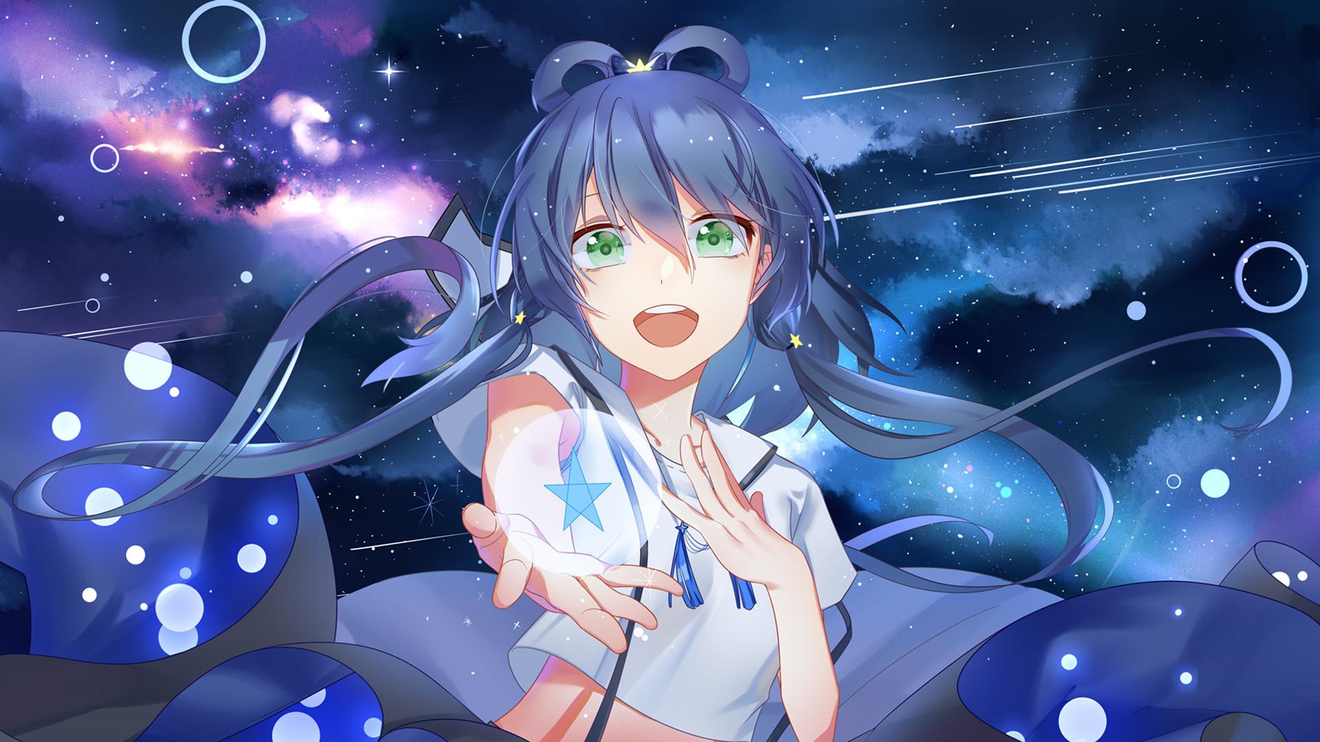 【洛天依原创】星电感应专辑