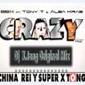 BBX feat Tony T & Alba Kras - Crazy