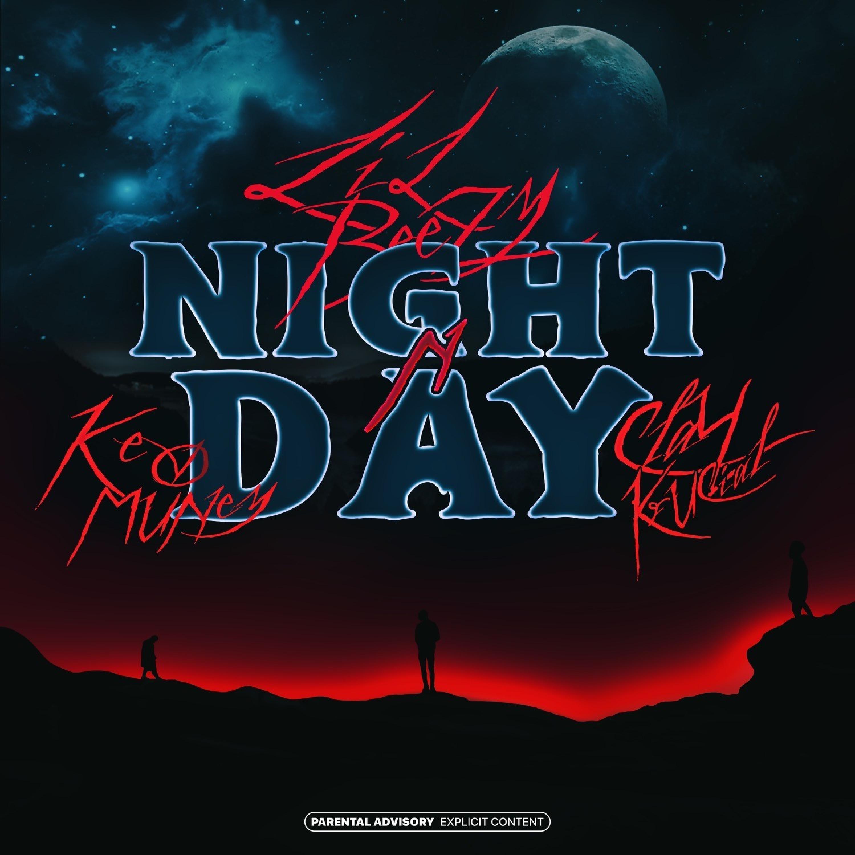 Lil Beezy - Night N Day (feat. Kevo Muney & Clay 