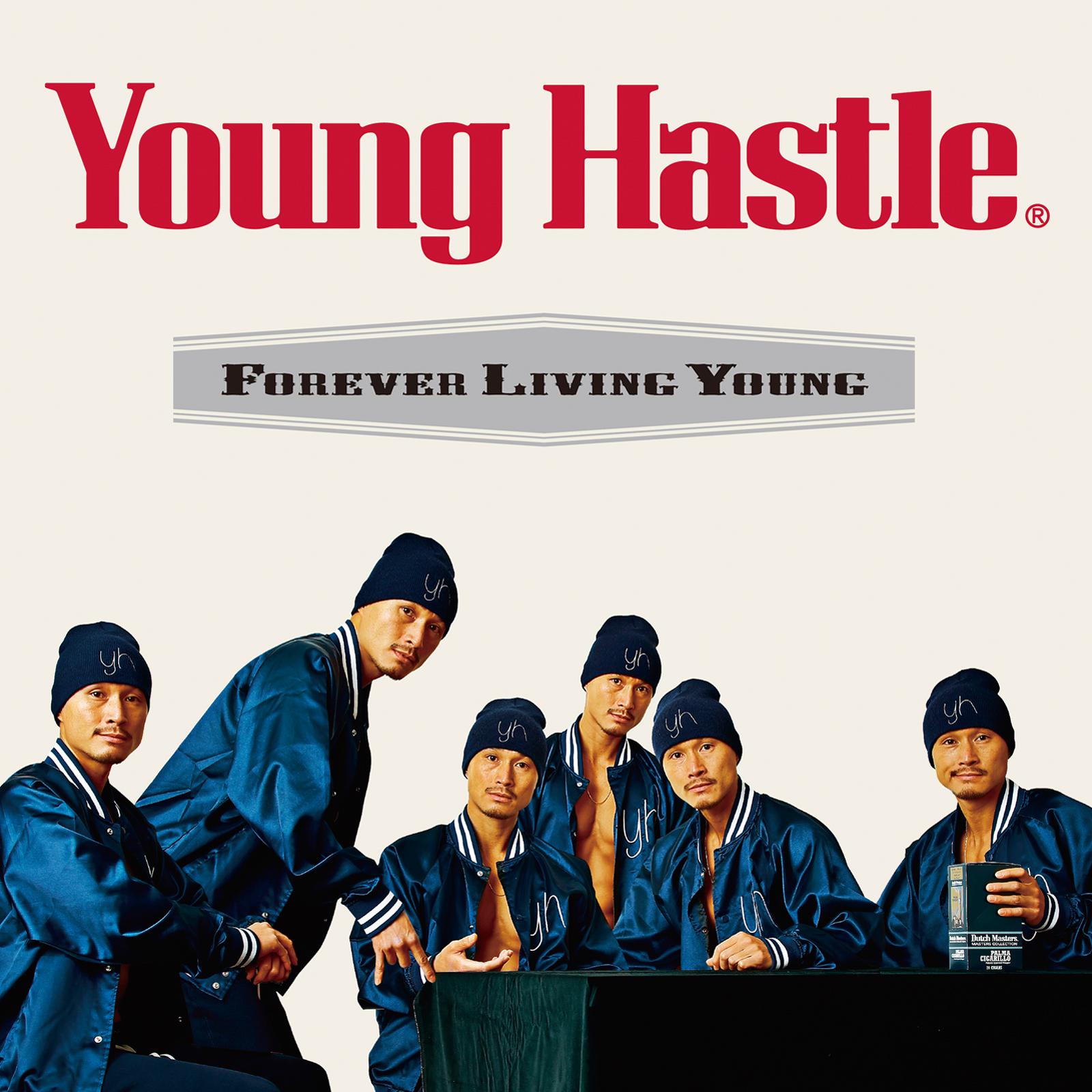 Young Hastle - 酔ってる (feat. DJ TY-KOH & UZI)