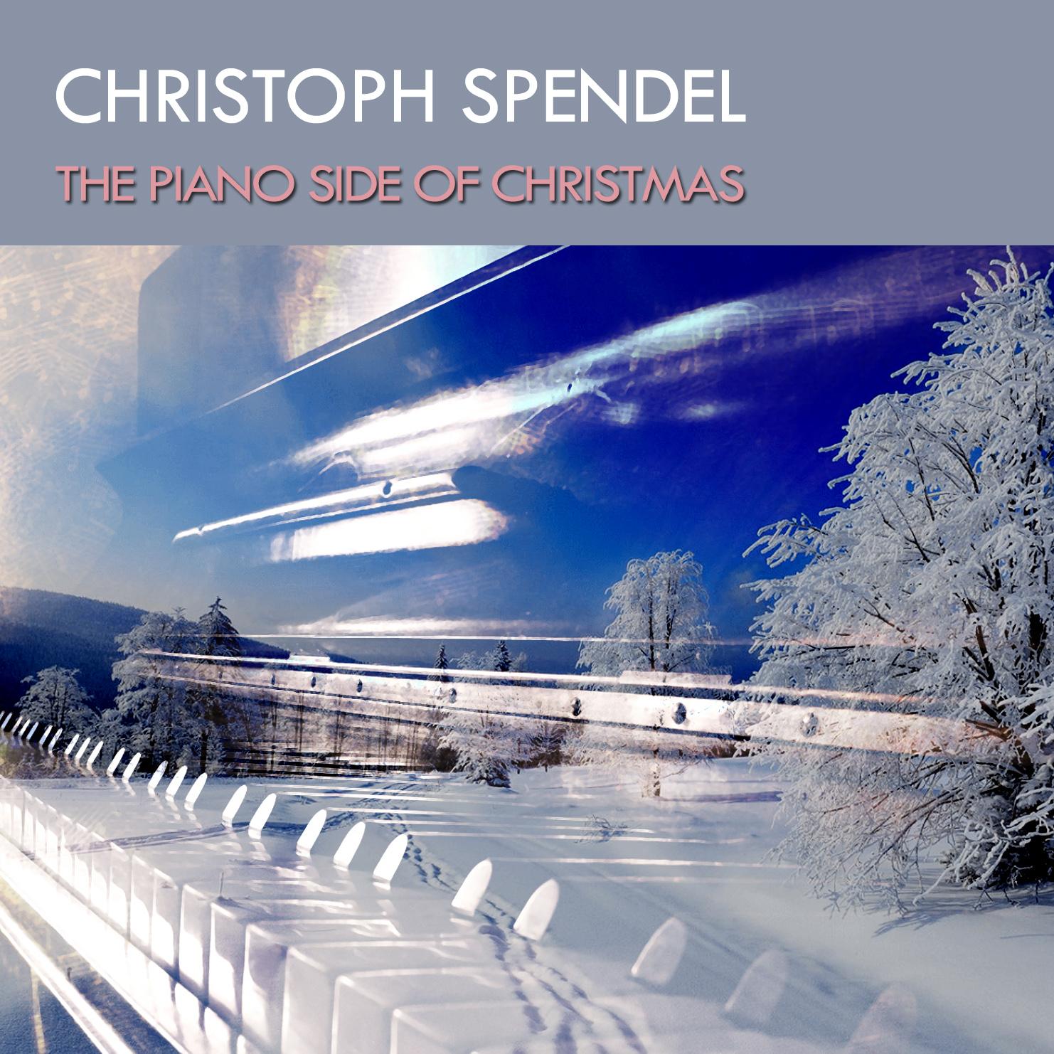 The Piano Side of Christmas