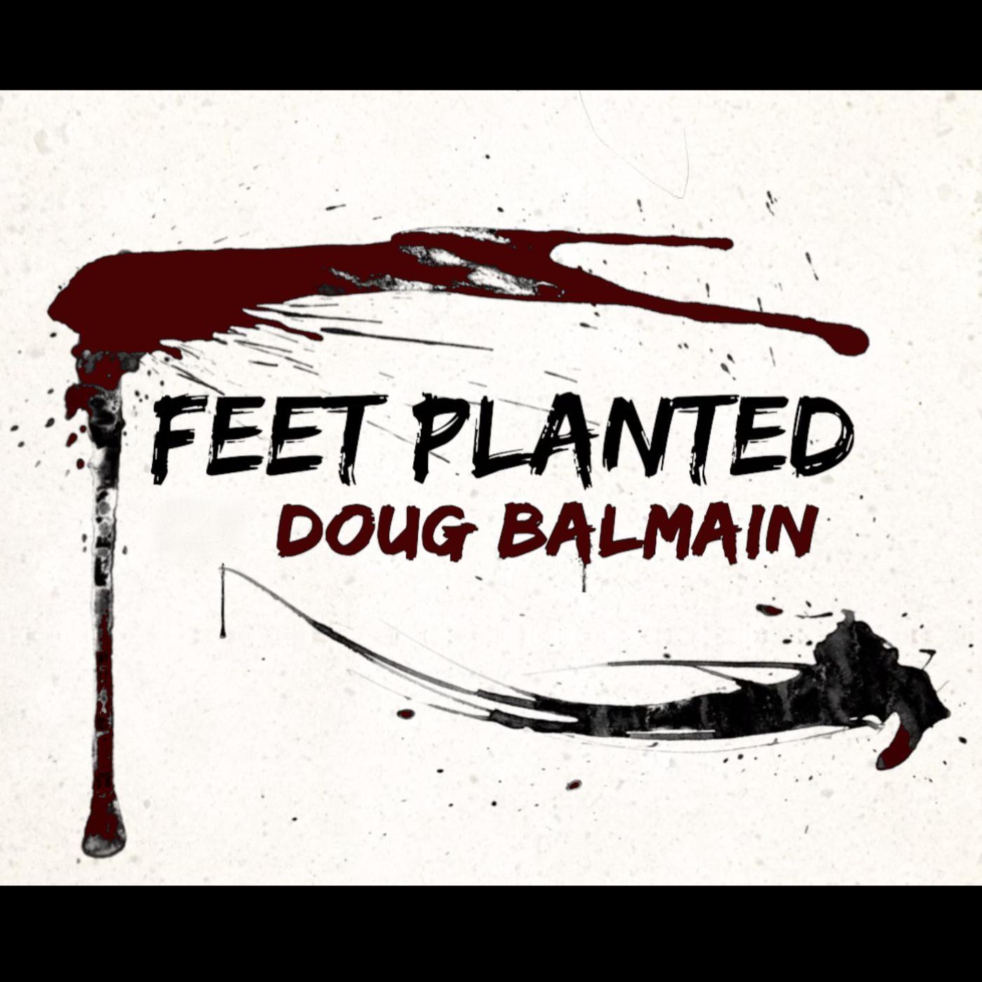 Feet Planted