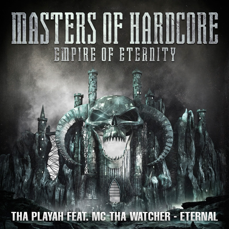 Eternal (Official Masters Of Hardcore 2014 Anthem)