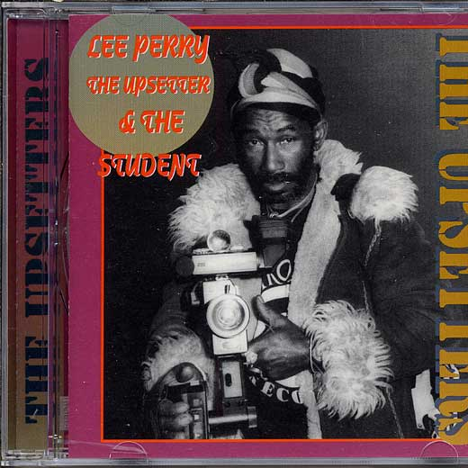 The Upsetter & The Student
