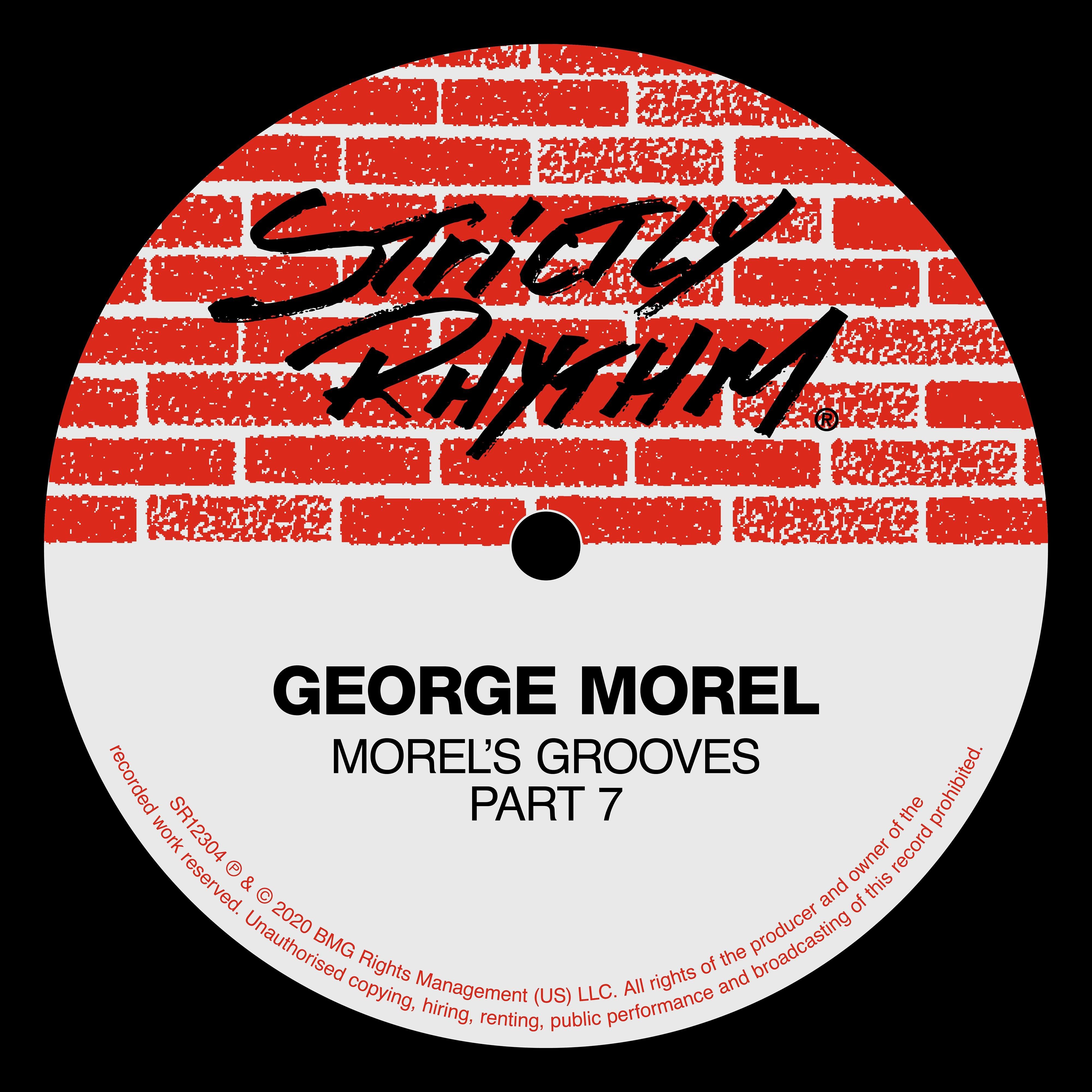 Morels' Grooves Part 7