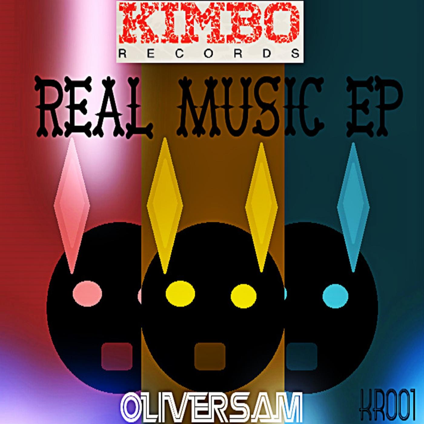 Real Music EP