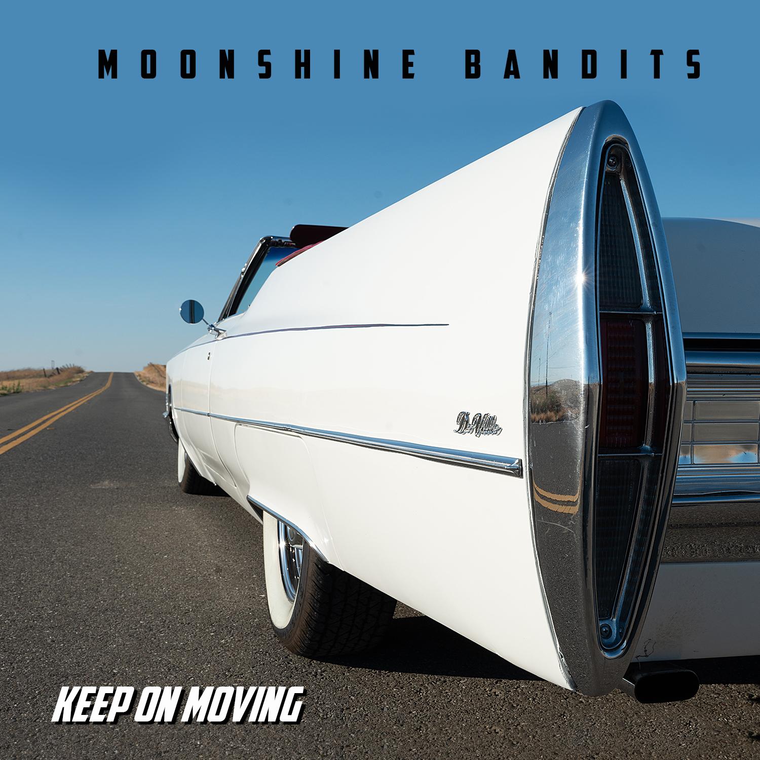 Keep on Moving