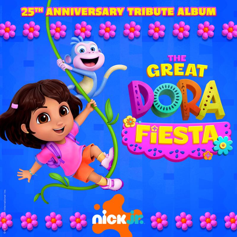 The Great Dora Fiesta (25th Anniversary Tribute Album)