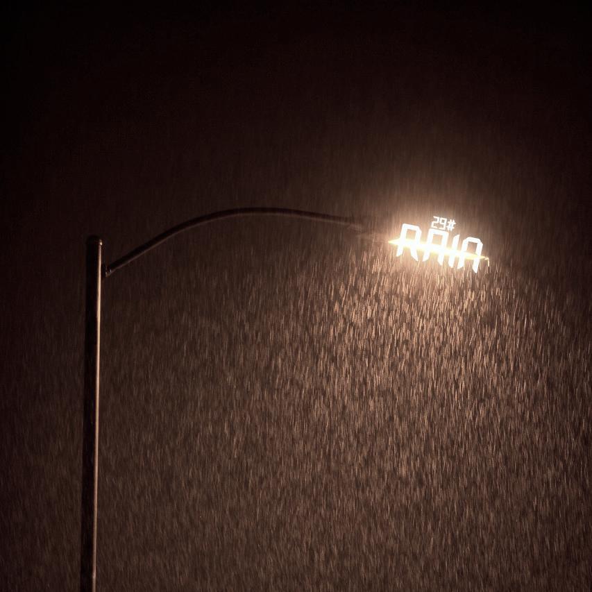 R A I N