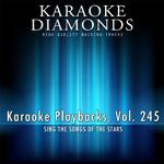 Karaoke Playbacks, Vol. 245专辑