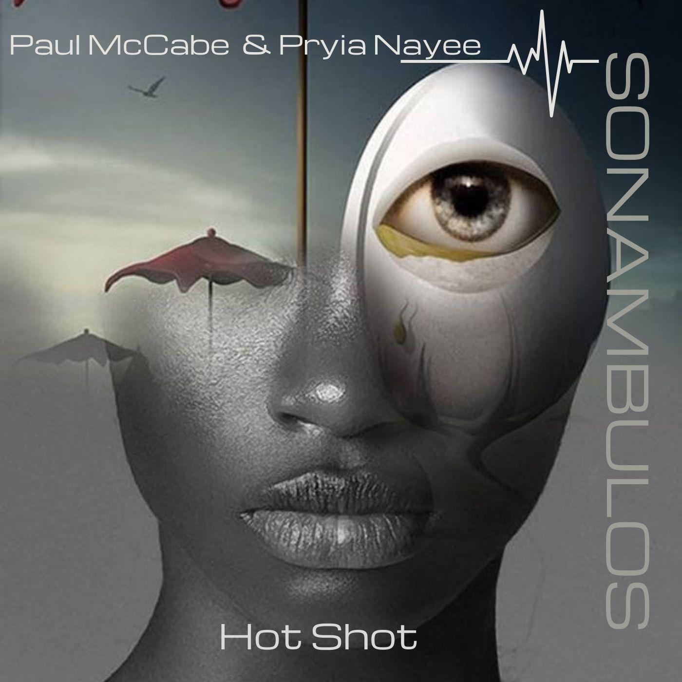 Paul McCabe - Hot Shot (Original Mix)