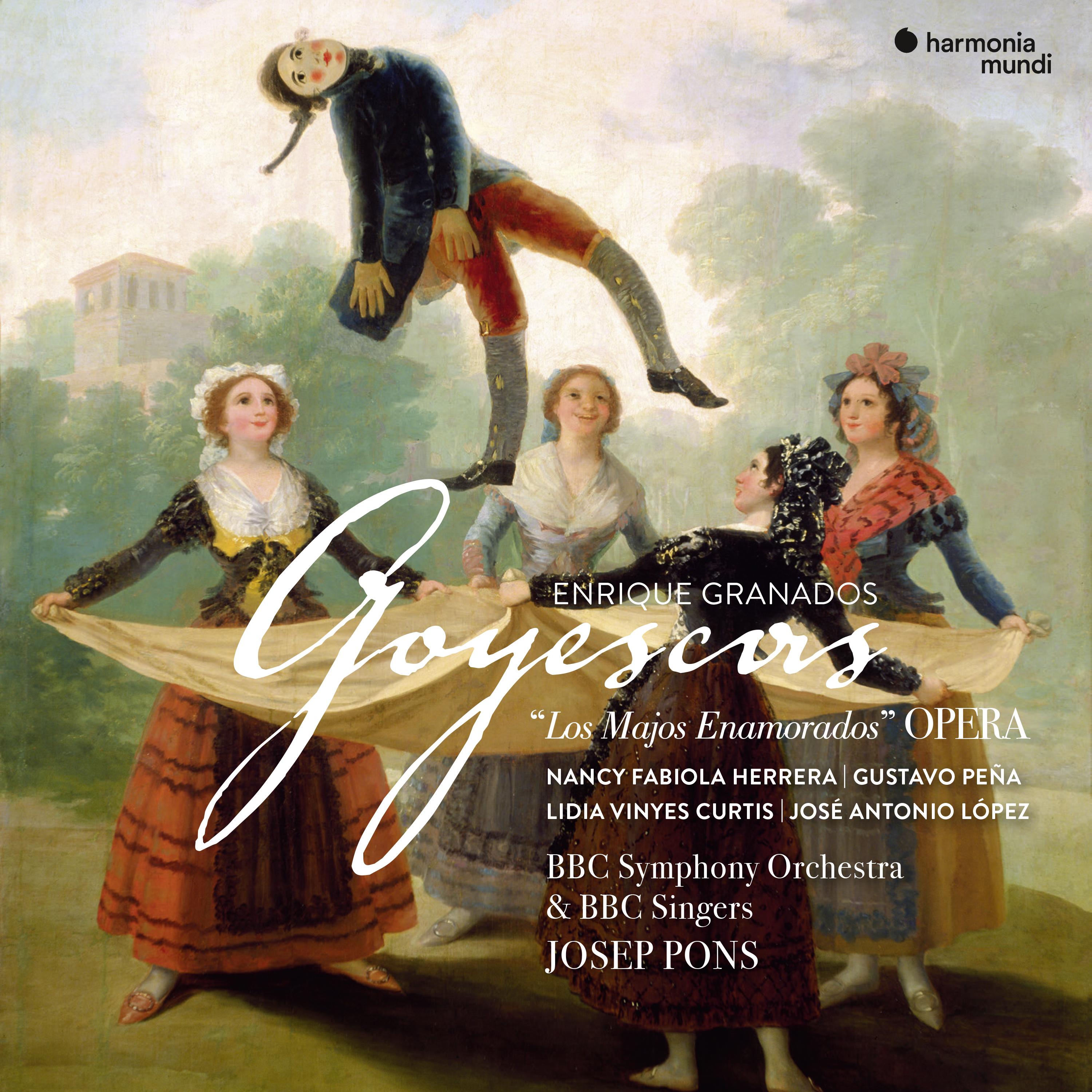 Granados: Goyescas (Live)