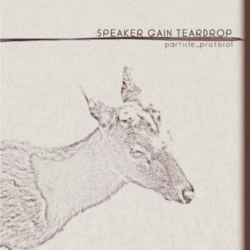 SPEAKER GAIN TEARDROP - ABBREVIATION