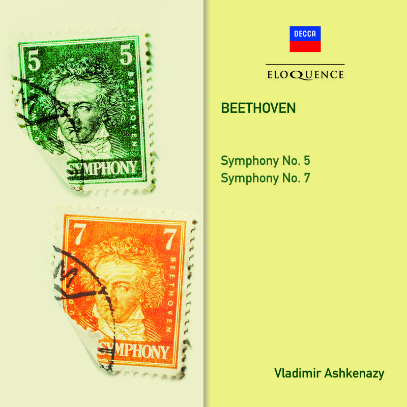 Beethoven: Symphonies Nos. 5 & 7专辑